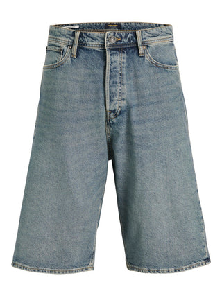 Ανδρική βερμούδα Denim JJIRON JJORIGINAL SHORTS SQ 450 Jack & Jones 12272552 Blue Denim SS25