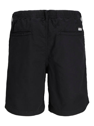 Ανδρική βερμούδα JPSTJAIDEN CAMPAIGN HYBRIDBONDISHORT SRT Jack & Jones 12274968 Black SS25