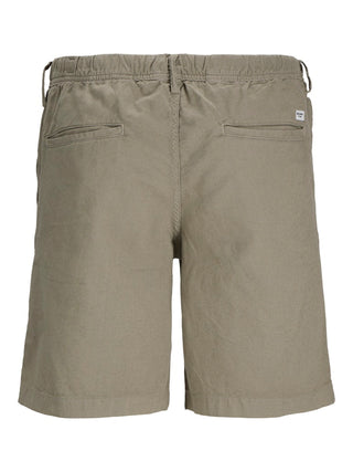 Ανδρική βερμούδα JPSTJAIDEN CAMPAIGN HYBRIDBONDISHORT SRT Jack & Jones 12274968 Dusty Olive SS25