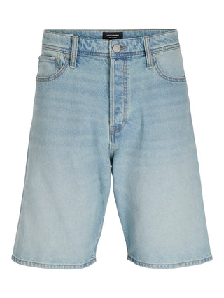 Ανδρική βερμούδα JJIALEX JJORIGINAL SHORTS SQ 071 Jack & Jones 12274963 Blue Denim SS25