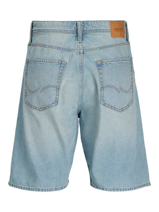 Ανδρική βερμούδα JJIALEX JJORIGINAL SHORTS SQ 071 Jack & Jones 12274963 Blue Denim SS25