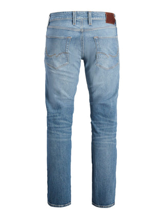 Ανδρικό τζιν JJICLARK JJVINTAGE CB 158 Jack & Jones 12278238 Blue Denim NOOS SS26