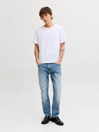 Ανδρικό τζιν JJICLARK JJVINTAGE CB 158 Jack & Jones 12278238 Blue Denim NOOS SS26