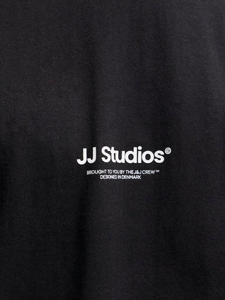 Ανδρικό t-shirt αμάνικο JJESOHO SLEEVELESS TEE SN JACK&JONES 12288001 BLACK SS26