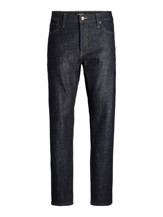 Ανδρικό τζιν JJICHRIS JJORGINAL CB 520 JACK&JONES 12289104 BLUE DENIM NOOS W26/27