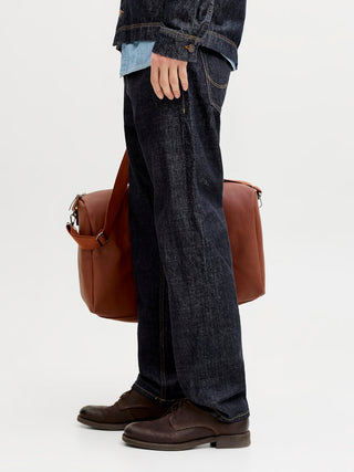 Ανδρικό τζιν JJICHRIS JJORGINAL CB 520 JACK&JONES 12289104 BLUE DENIM NOOS W26/27