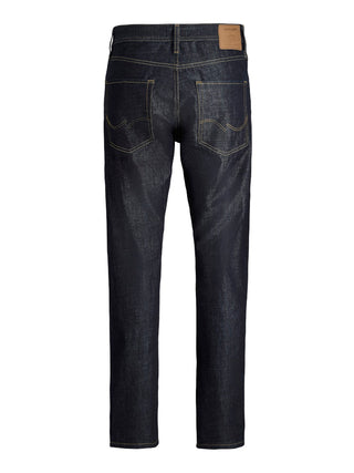 Ανδρικό τζιν JJICHRIS JJORGINAL CB 520 JACK&JONES 12289104 BLUE DENIM NOOS W26/27