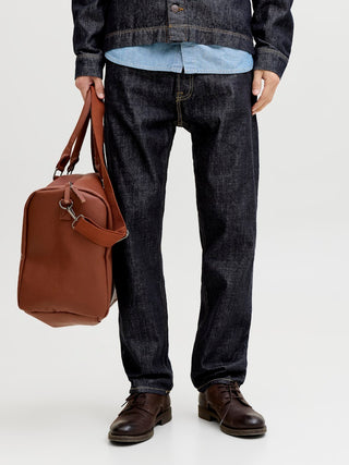Ανδρικό τζιν JJICHRIS JJORGINAL CB 520 JACK&JONES 12289104 BLUE DENIM NOOS W26/27