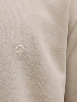 Ανδρικό t-shirt JPRBLAETHAN SS LOGO TEE SN Jack & Jones 12292340 Ancient Scroll SS26