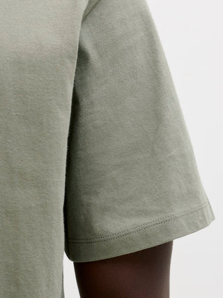 Ανδρικό t-shirt JPRBLAKEVIN SS TEE FST Jack & Jones 12298017 Smokey Olive SS26