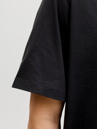 Ανδρικό t-shirt JPRBLAKEVIN SS TEE FST Jack & Jones 12298017 Black SS26