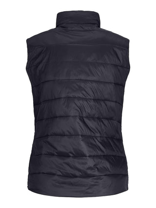 Γυναικείο μπουφάν puffer αμάνικο JXNORA LIGHTWEIGHT VEST JJXX JACK & JONES 12224641 Black NOOS W 23/24