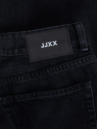 Γυναικείο τζιν JXLISBON MOM HW MR4004 DNM JJXX JACK & JONES 12207159 Black Denim NOOS W 23/24