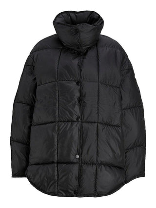 Γυναικείο μπουφάν puffer JXCORA QUILTED JACKET OTW JJXX JACK & JONES 12237579 Black W 23/24