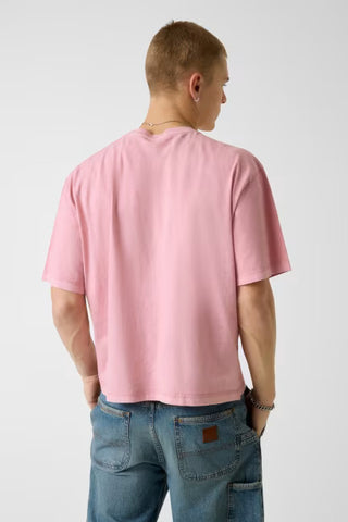 Ανδρικό t-shirt GUESS M6GIB6K8FQ4 PINK SS26
