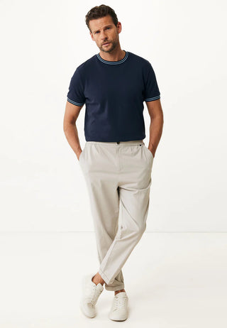 Ανδρικό παντελόνι MEXX MF007003851M LIGHT GREY SS25