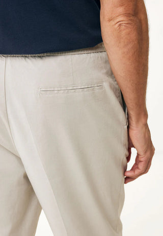 Ανδρικό παντελόνι MEXX MF007003851M LIGHT GREY SS25