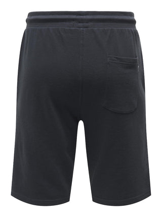 Ανδρική βερμούδα Regular Fit 100% Cotton ONSNEIL LIFE SWEAT SHORTS ONLY & SONS 22015623 Dark Navy NOOS S 24