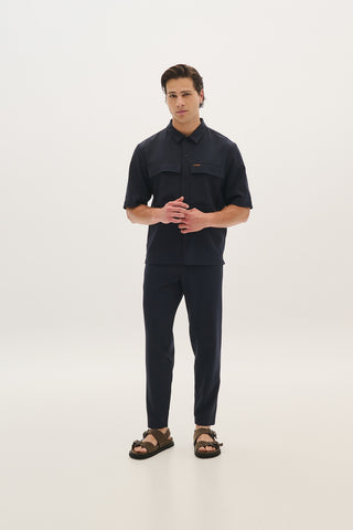 Ανδρικό παντελόνι P/COC P-2006 NAVY SS25