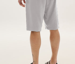 Ανδρική βερμούδα P/COC P-2025 GREY SS25