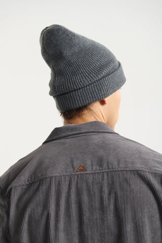 Ανδρικό πουκάμισο Overshirt P/COC P-2135 P/COC P-2135 GREY W25/26