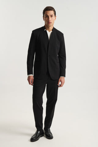 Ανδρικό σακάκι P/COC P-2145 BLACK W25/26