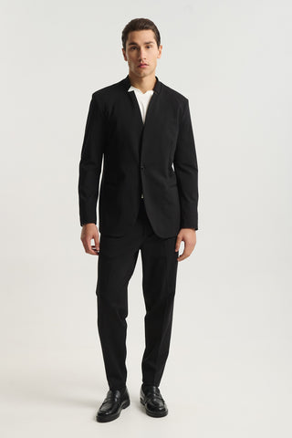 Ανδρικό παντελόνι P/COC P-2146 BLACK W25/25