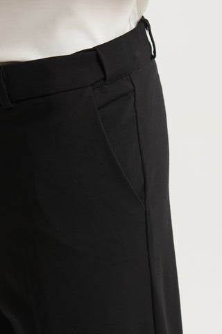 Ανδρικό παντελόνι P/COC P-2146 BLACK W25/25