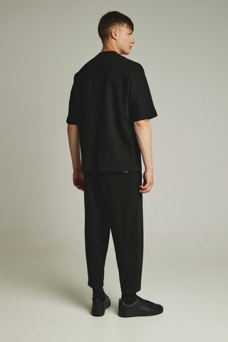 Ανδρικό παντελόνι P/COC P-2164 Black W25/26