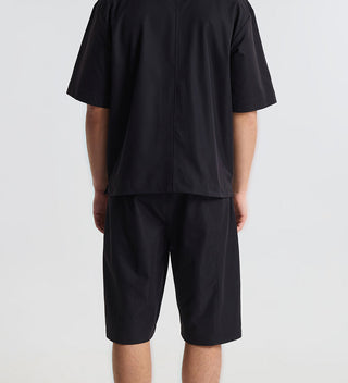 Ανδρική βερμούδα P/COC P-2229 BLACK SS26
