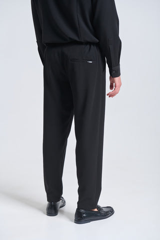 Ανδρικό παντελόνι P/COC P-2301 BLACK W26/27