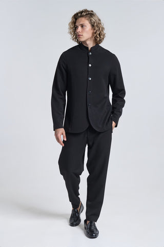 Ανδρικό παντελόνι P/COC P-2307 BLACK W26/27