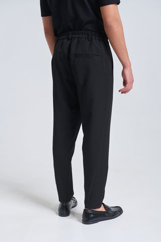 Ανδρικό παντελόνι P/COC P-2307 BLACK W26/27