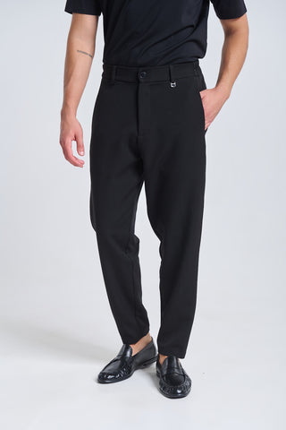Ανδρικό παντελόνι P/COC P-2307 BLACK W26/27