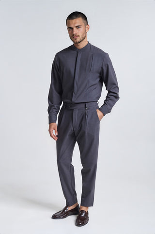 Ανδρικό παντελόνι P/COC P-2317 GRAY W26/27