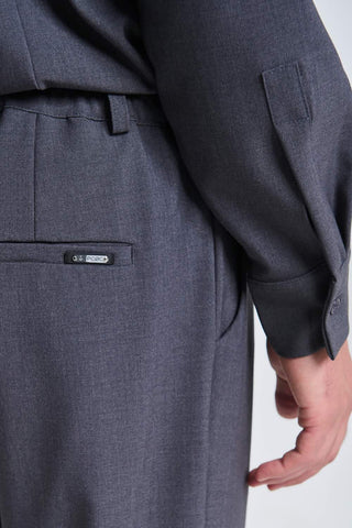 Ανδρικό παντελόνι P/COC P-2317 GRAY W26/27
