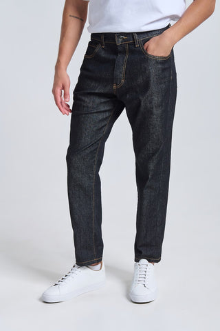 Ανδρικό τζιν P/COC P-2370 BLACK W26/27