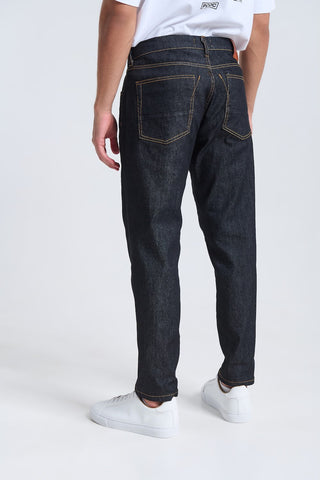 Ανδρικό τζιν P/COC P-2370 BLACK W26/27