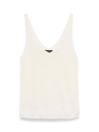 Γυναικείο top VMNEWLEX SUN SL TOP GA VERO MODA 10281877 SNOW WHITE NOOS SS26