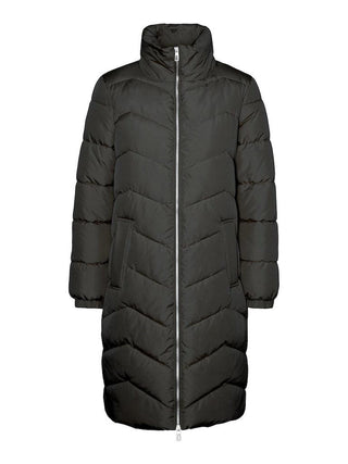 Γυναικείο μπουφάν VMLIGA COAT BOOS VERO MODA 10289826 Peat W 23/24