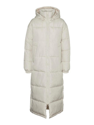 Γυναικείο μπουφάν VMKLEA LONG COAT VERO MODA 10293012 Oatmeal NOOS W 23/24