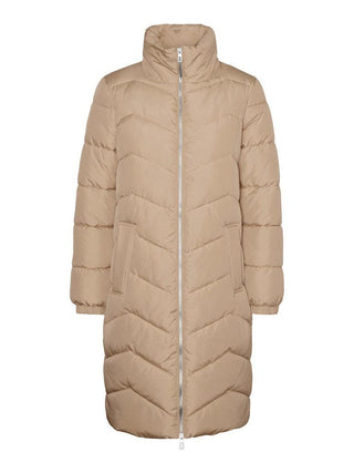 Γυναικείο μπουφάν VMLIGA COAT BOOS VERO MODA 10289826 Nomad W 23/24