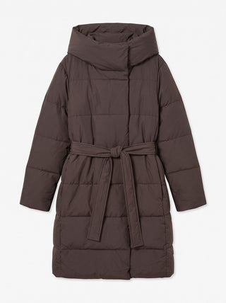 Γυναικείο μπουφάν VMLEONIEKATE COAT GA VERO MODA 10320520 CHOCOLATE TORTE NOOS W26/27