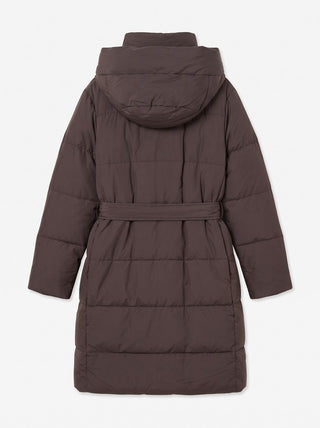 Γυναικείο μπουφάν VMLEONIEKATE COAT GA VERO MODA 10320520 CHOCOLATE TORTE NOOS W26/27