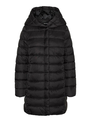 Γυναικείο μπουφάν puffer VMCARMEN JACKET VERO MODA 10291052 Black NOOS W 23/24