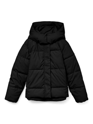 Γυναικείο μπουφάν VMGRETAKYLIE SHORT COATED JACKET Vero Moda 10311315 Black NOOS W25/26