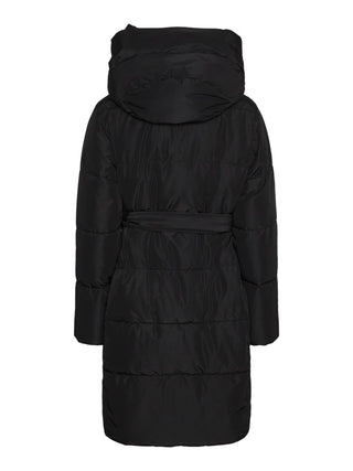 Γυναικείο μπουφάν VMLEONIEKATE COAT GA Vero Moda 10320520 Black NOOS W25/26