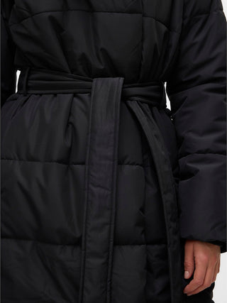 Γυναικείο μπουφάν VMLEONIEKATE COAT GA Vero Moda 10320520 Black NOOS W25/26