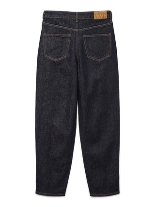 Γυναικείο τζίν VMTESSA HR MOM JEANS RA369 GA Vero Moda 10333060 Dark Blue Denim W25/26