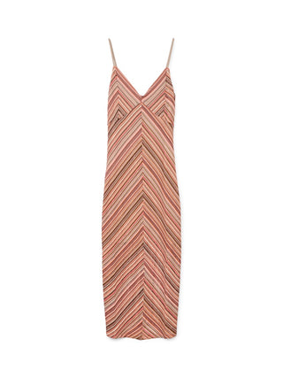 Γυναικείο φόρεμα VMDEMI STRIPE 78 SINGLET DRESS JRS GA VO Vero Moda 10328135 Dubarry SS25